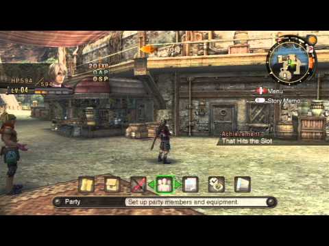 Xenoblade Chronicles - Part 2 (Upscaled)