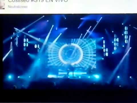 Nicky jam en el cosliseo 2014