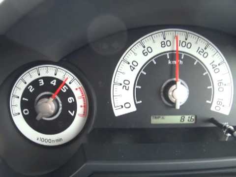 aFe Power Throttle Body Spacer取り付け後の加速