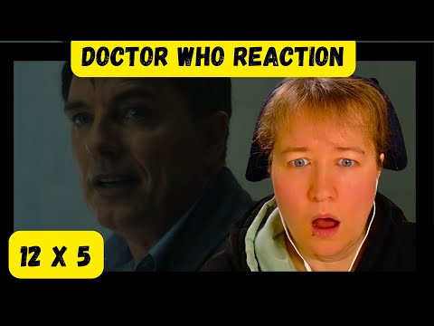 Doctor Who Reaction 12x5 - Fugitive of the Judoon Copyright Reupload