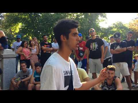 Zurzur vs Dano Previa BDM    16AVOS