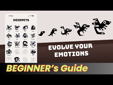 Voidpet Dungeon – Evolve Emotions, Conquer Bosses, Master the Void! - YouTube
