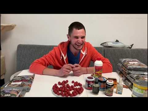 Angeln für Anfänger GRUNDFUTTER Anwendung