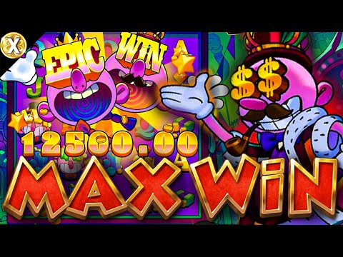 🚀 First 12,500x MAX WIN On Donny And Danny! 🚀 EPIC Big WIN New Online Slot - Hacksaw Gaming