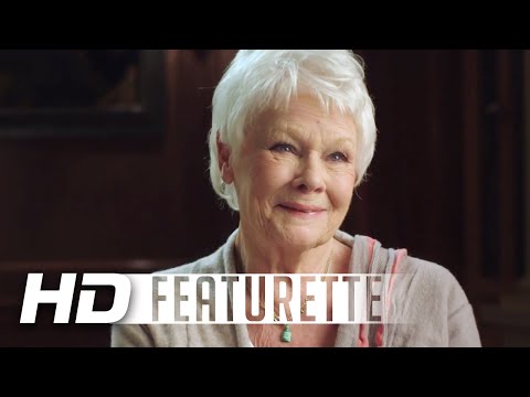 The Second Best Exotic Marigold Hotel (Featurette 'Never Too Late')
