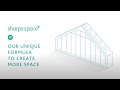 Sharps Space Unique Formula Offering Up To 40 More Space Fittedwardrobes