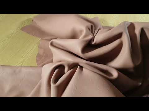 NUDE ANILINE COWHIDE 2587