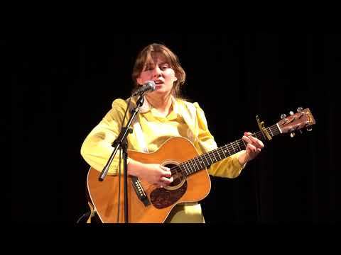 Kate Rhudy - Peace Like a River
