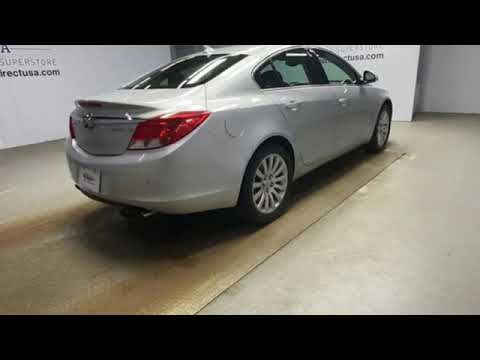 2013 Buick Regal Rochester NY Victor, NY #VT40331