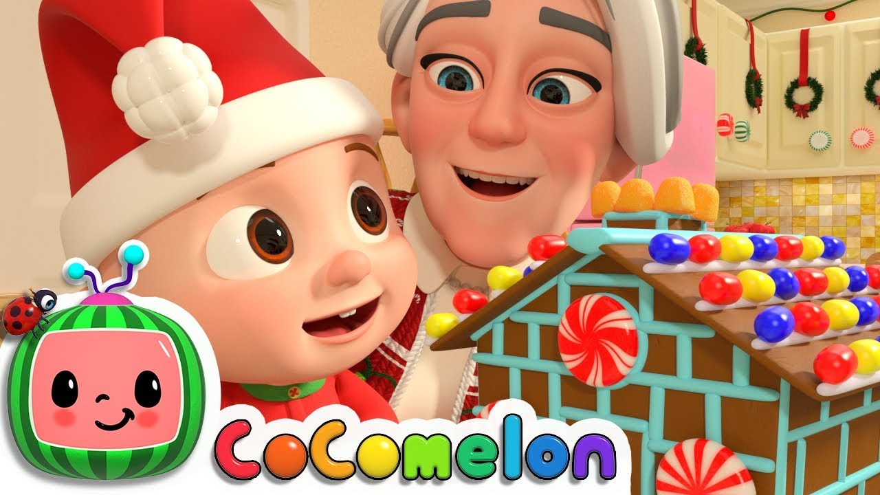 Deck the Halls (Christmas Song) Lyrics - CoComelon