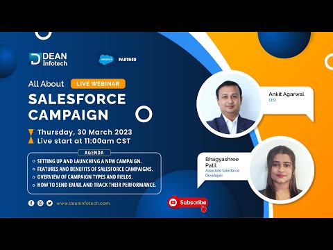 All About Salesforce Campaigns