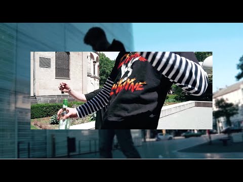 CUBBIE X HEADLESS_DATA - "MOLLY IM MAGEN" (Official Music Video) prod. Ivern