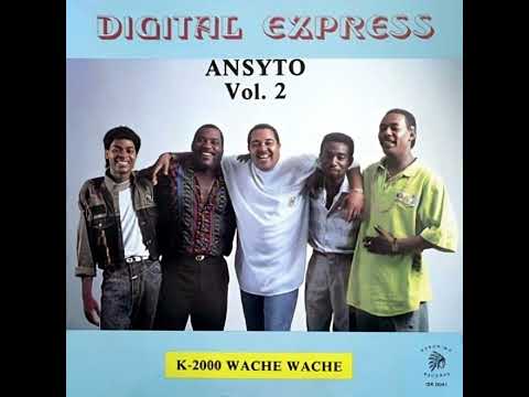 Digital Express - K-2000 wach wach