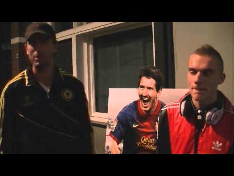 FIFA in BREDA PART II (aftermovie) - VOETBALinBREDA.nl