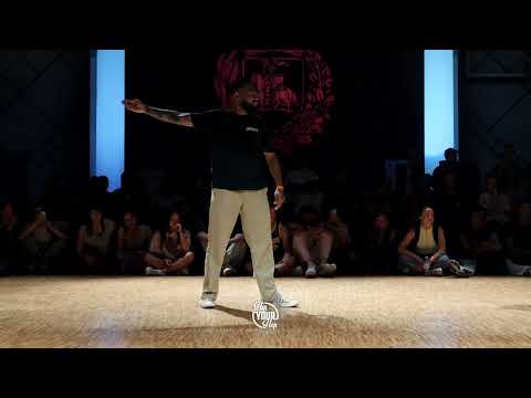 The Best Jammer Call Out • Jeffrey VS Lakish / Battle Hip Your Hop #5