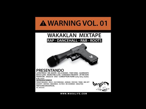 El Comandante - Chechere - Warning Vol 1