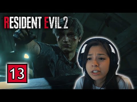 THE END | Resident Evil 2 Remake Walkthrough Gameplay Part 13