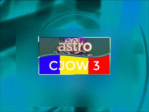 Astro CJOW 3 Ident (16 April 2007).
