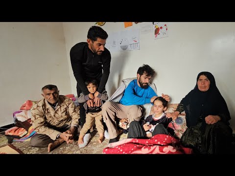 Zahra's Family Meets Negar After Her Surgery