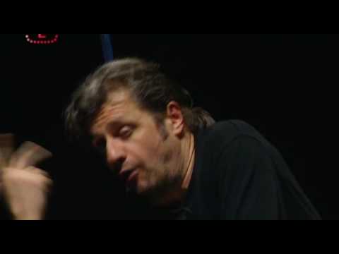 Alessandro Bergonzoni se non ci fosse il dolore