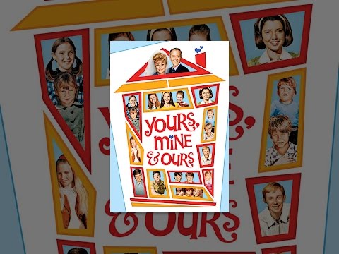 Deine, meine & unsere (Yours, Mine And Ours (1968))