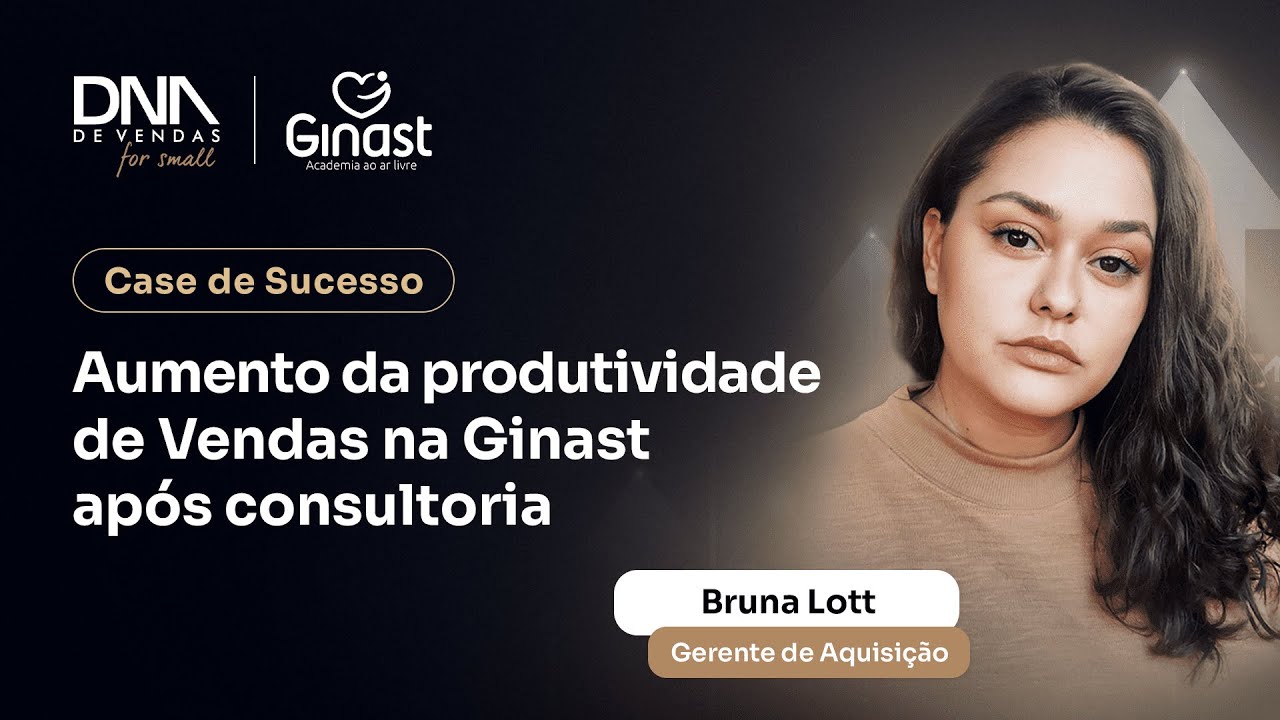 Virada de chave na Ginast após consultoria!