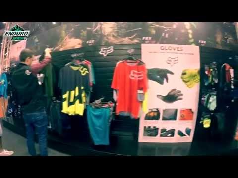 UNIBIKE 2016 - FOX HEAD/RACING LATEST PRODUCTS 2017