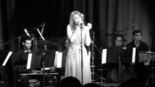 Si se calla el cantor - Anna Spitz (Live)
