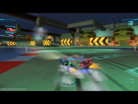 Cars 2: The Video Game C.H.R.O.M.E.  Missions Walkthrough Part 2 - All Clearence Level 1 Missions