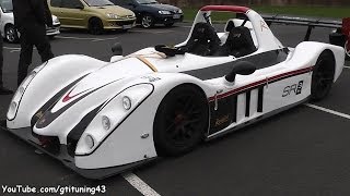 preview picture of video 'Radical SR3 SL - Sound and Acceleration'