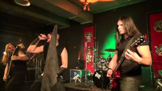 Damned of Light Severní bouře