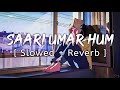 Saari Umar Hum Lyrical Slowed Reverb Music Lyrics