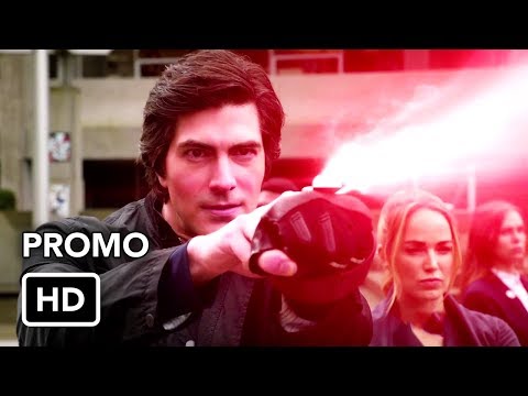 DC TV "Suit Up" Extended Promo - The Flash, Arrow, Supergirl, DC's Legends of Tomorrow (HD)