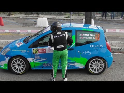 10° RALLY DI SPERLONGA 2018