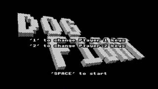 3D Dog Fight for the BBC Micro