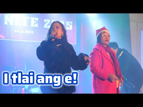 Materini - I tlai ang e | BBQ NITE 2025 | DURTLANG CORPS