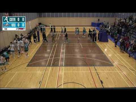 PACWEST Men’s Volleyball �� VIU @ COTR [Jan. 26, 2024]