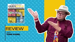 Casinopolis Review: Quick Take with Tom Vasel