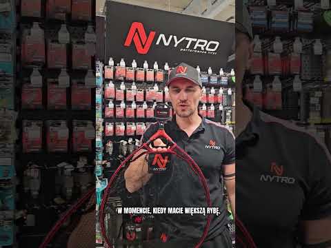 Kosz podbieraka Nytro Spoon Net QuickDry Big Fish 22"