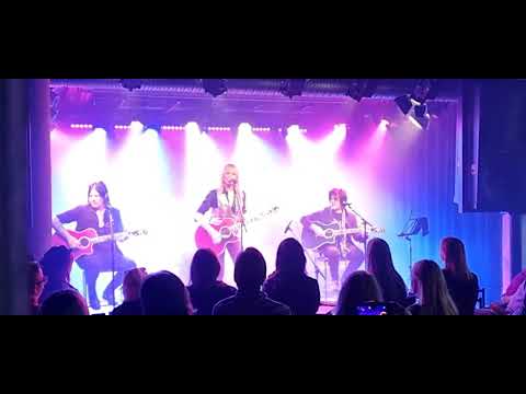 Live for Today - Michael Monroe trio feat Steve Conte and Rich Jones (orig. Lords of the New Church)