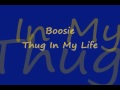 Lil boosie - thug in my life (lyrics)