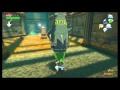 Zelda Wind Waker HD Part 12 Tower Of The Gods