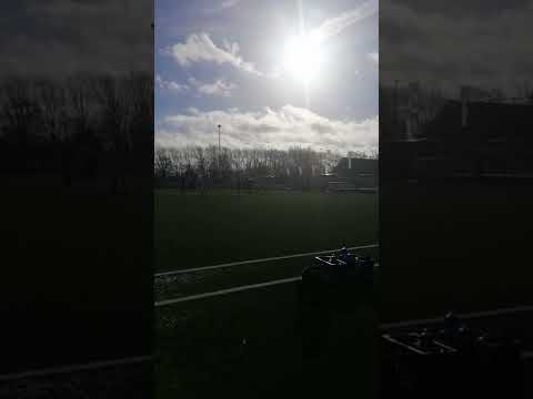 Penalty DSVP VS IJVV ZWERVERS