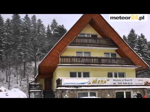 Pensjonat Mera - Muszyna meteor24.pl