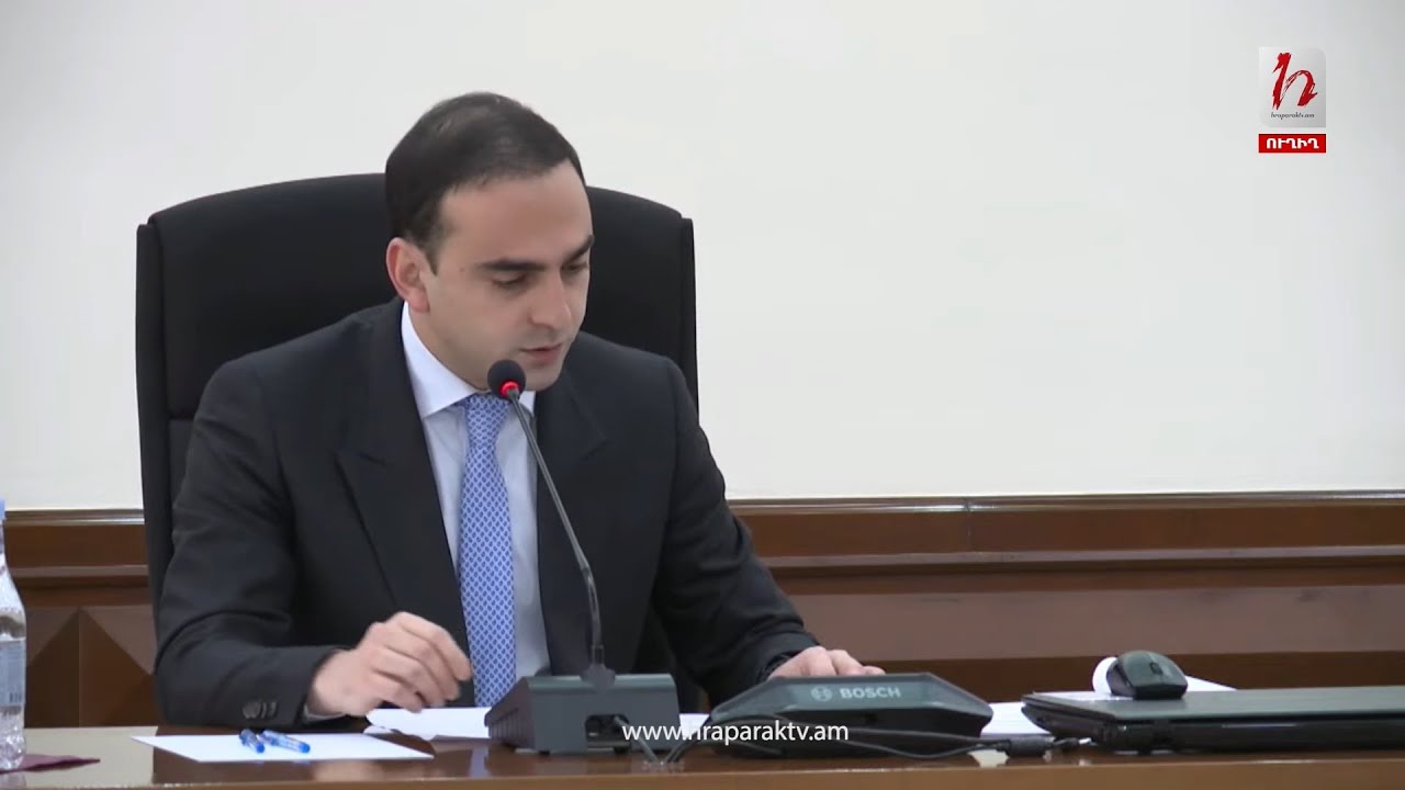 Զգում եմ՝ պարոն Կատվալյանի հետ աշխատանքը կարող է խնդիրներ առաջացնել