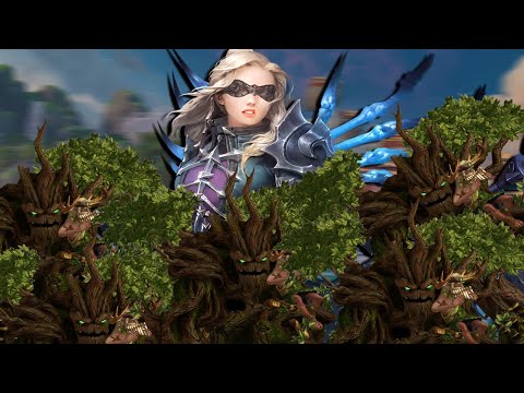 IF I CAN BEAT 5 SYLVANUS BOTS I WIN 200$ - Smite 1v5 Bots Challenge