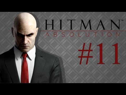 Kovy_ v Hitman: Absolution - 11.díl - Továrna zkázy