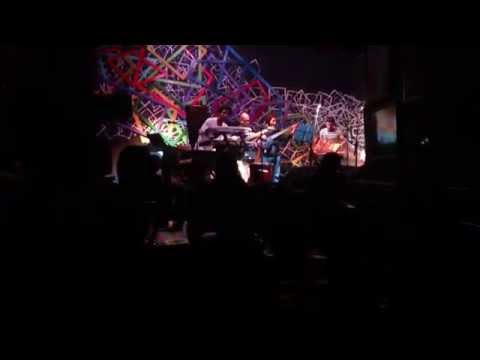 Dave macDonald in Iris Jazzclub Santiago de Cuba Juli 2014 (Future Sounds of Jazz)