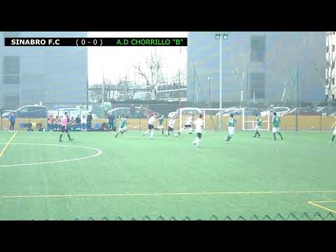 2021-22 SEGUNDA JUVENIL JORNADA 18 - 050222 - 15h45