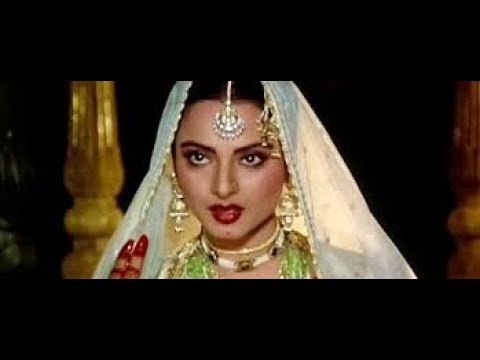 In Ankhon Ki Masti | Rekha | Old hindi song